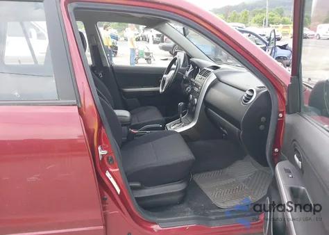 2008 Suzuki Grand Vitara from USA, damaged, VIN JS3TD941784101146